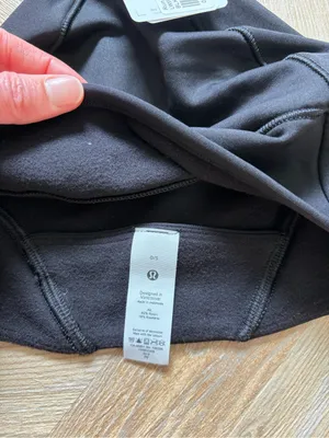 Lululemon Run For It All Beanie Black One Size Outdoor Sporty thumbnail 6