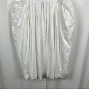 Cleobella White Shayla Mini Dress Sz.XS thumbnail 14