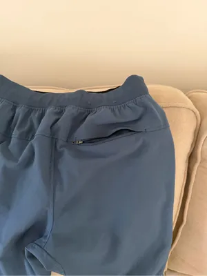 lululemon athletica grey Jogger Pants Size XS thumbnail 6