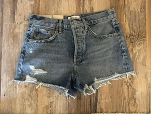 AGOLDE Shorts Parker Vintage Cut-Off size 25 thumbnail 1