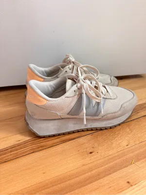 New Balance 574 Plus and 237 sneaker bundle thumbnail 9