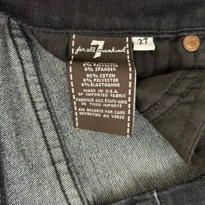 7 For All Mankind “The Modern Straight” Jeans thumbnail 5