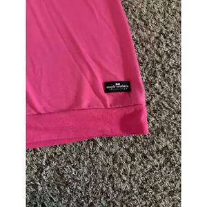 Simply Southern Women's Cowl‎ Neck Pink Sweatshirt Size Large thumbnail 3