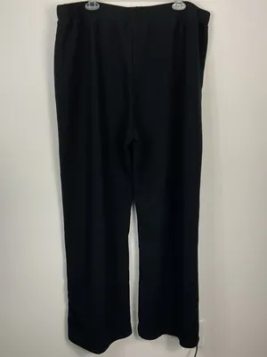 Comfrt Waffle Knit Wide Leg Lounge Pants Womens Size 3XL thumbnail 4