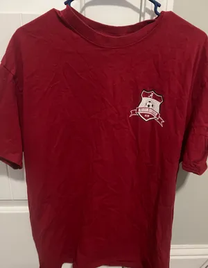 Alabama soccer Tshirt Size L thumbnail 1