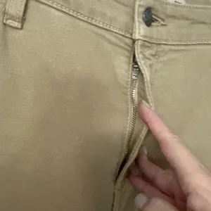Ariat Wide Leg Jeans 33R Ultra High Rise Countryside French Khaki Stretch NWT thumbnail 3