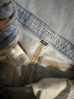 American Eagle Outfitters Jeans Ripped Stretch thumbnail 3
