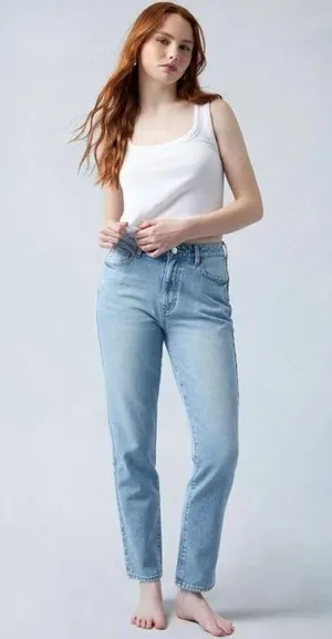 women’s pacsun mom jeans thumbnail 6