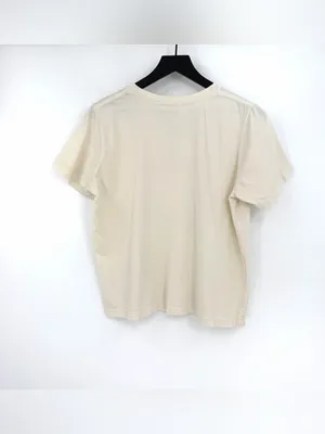 MOLLUSK Surf Shop California Graphic Tee Cream M thumbnail 5