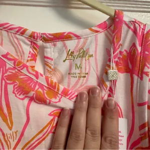 Lilly Pulitzer Dixi Dress thumbnail 4