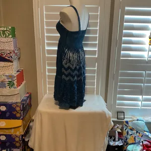 India Boutique Blue Size one size fits All thumbnail 5
