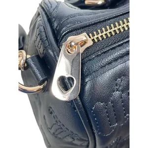 Juicy Couture Best Sellers Fame Satchel Liquorice Black Embossed Crossbody NWT thumbnail 9