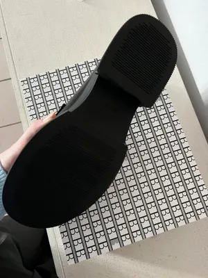 Newbella Black Loafers Size 9.5 thumbnail 3