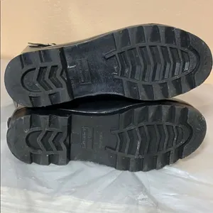 The Sak Signature Tall Rubber Rain Boots Size 6 thumbnail 7