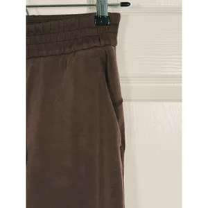 Lululemon Softstreme High-Rise Pant Size 0 Espresso Brown Lounge Yoga Travel thumbnail 7