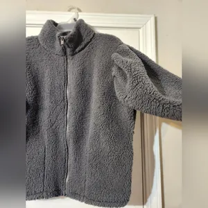 Express sherpa‎ jacket thumbnail 3