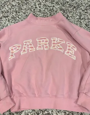 Parke sweater Pink Size L thumbnail 1