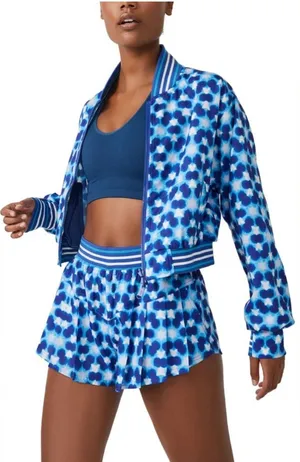 Free People Movement Cropped Jacket thumbnail 1