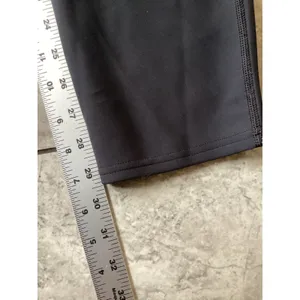 Patagonia Womens Gray Tapered Hiking Athletic Pants Sz M Drawstring Zip Pockets thumbnail 5