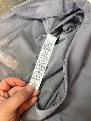 Oner Active NWT Rhône Breakaway Shorts in Silver thumbnail 7