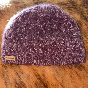 Columbia women's knit beanie thumbnail 2
