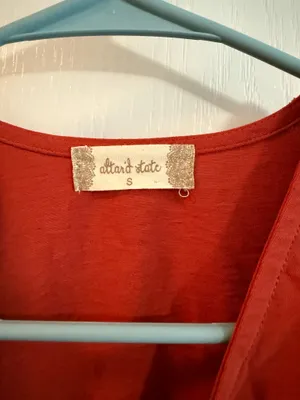 Altar'd State Top Long Sleeve thumbnail 2
