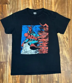 Spider-Man Marvel T-Shirt thumbnail 1
