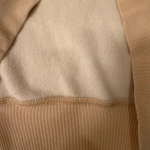 Fabletics Beige Crewneck Sweater thumbnail 6