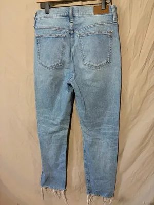 Madewell the perfect vintage jean thumbnail 2