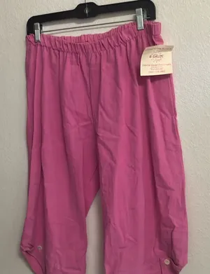 FINAL MARKDOWN B’gauze capris rose Size undefined thumbnail 1