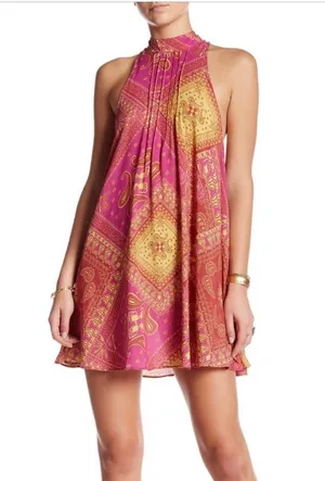 Free People Intimately Beaux Dress thumbnail 1