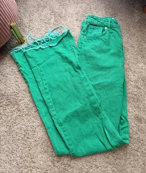 ZARA Jeans High-Rise thumbnail 1