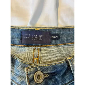 Levi's Bootcut Jeans Classic‎ Fit Bold Curve Denim Blue Women's Size 28/6 thumbnail 5