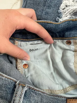 Seven 7 Jeans 7 For All Mankind Dojo Jeans thumbnail 9