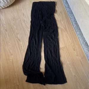REVOLVE x Micheal Costella Ribbed Pants thumbnail 3