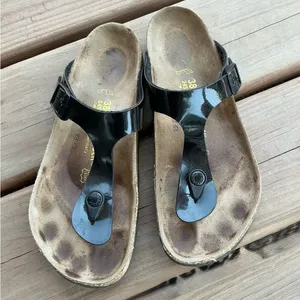 Birkenstock  Sandals🦋 READ DESCRIPTION thumbnail 5
