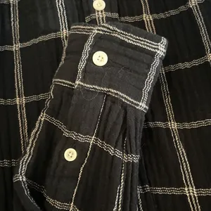Madewell flap pocket light spun gauze shirt sz M thumbnail 6
