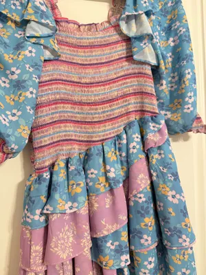 Yvonne & Love Floral Mini Dress thumbnail 7