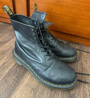 doc martens original boots Black Size 9 thumbnail 1