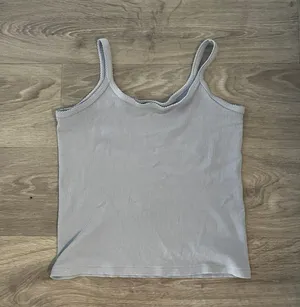 Brandy Melville Blue Tank Top thumbnail 1