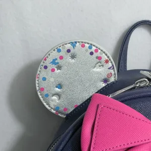 Loungefly Hong Kong Disneyland 15th Anniversary Exclusive Mini Backpack Purse thumbnail 6