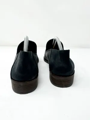 Lucky Brand Cahill Slip On Loafers Minimalist Black Size 7 thumbnail 6