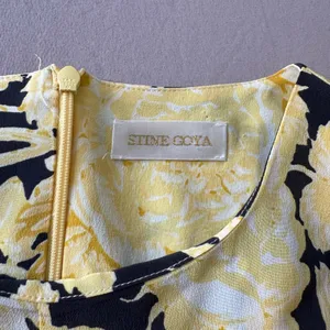Stine Goya Brittany Silk Floral Maxi Dress thumbnail 7
