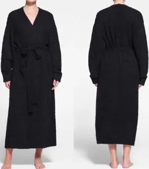 SKIMS Cozy Knit Robe thumbnail 2