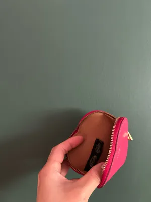 Fossil heart coin purse  thumbnail 7