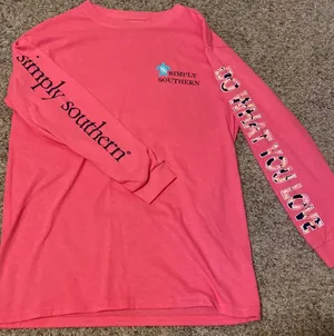 Simply Southern Long Sleeve T thumbnail 1