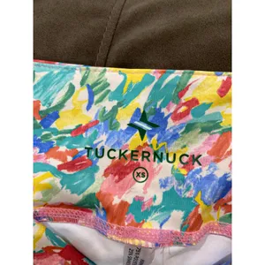 Tuckernuck Tnuck Sport Dayglow High Rise Compression Legging Size‎ XS thumbnail 9