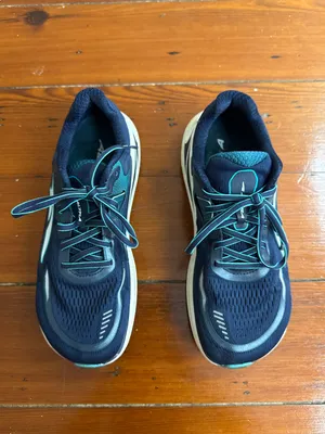 Altra Paradigm 6 Women’s Running Walking Athletic Sneaker Blue Sz 9.5 💛🍄 thumbnail 5
