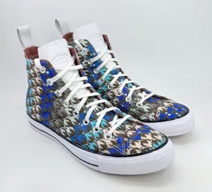 Converse x Missoni Chuck Taylor All Star High Top 10 Textured Knit 553436C NWOB thumbnail 1