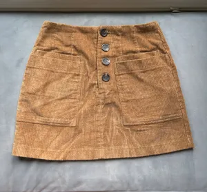 Altar'd State NWT corduroy skirt thumbnail 1